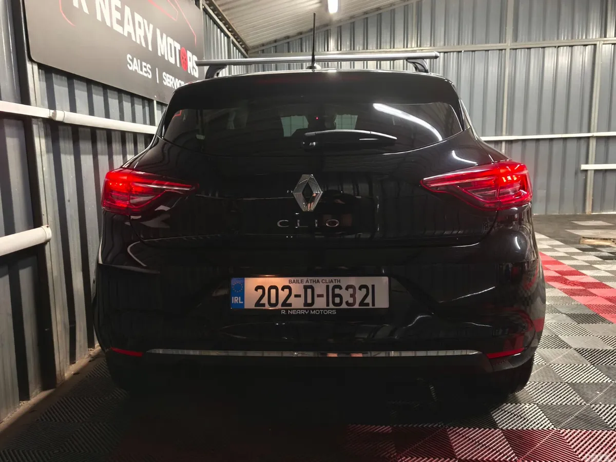 Renault Clio Hatchback, Diesel, 2020, Black