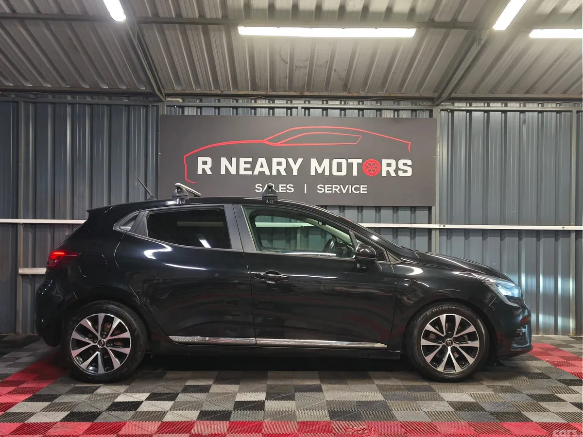 Renault Clio Hatchback, Diesel, 2020, Black