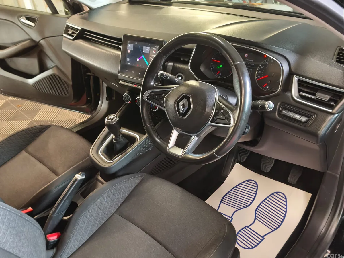 Renault Clio Hatchback, Diesel, 2020, Black