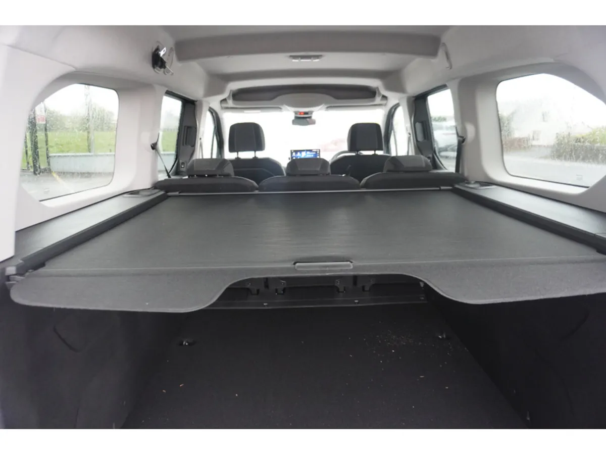 Opel Combo MPV, Diesel, 2026, Blue