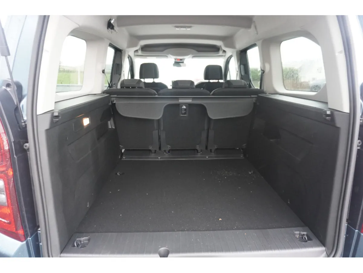 Opel Combo MPV, Diesel, 2026, Blue