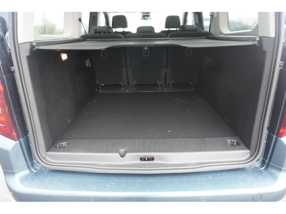 Opel Combo MPV, Diesel, 2026, Blue