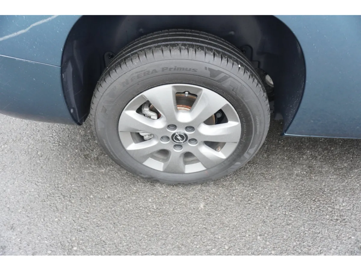 Opel Combo MPV, Diesel, 2026, Blue