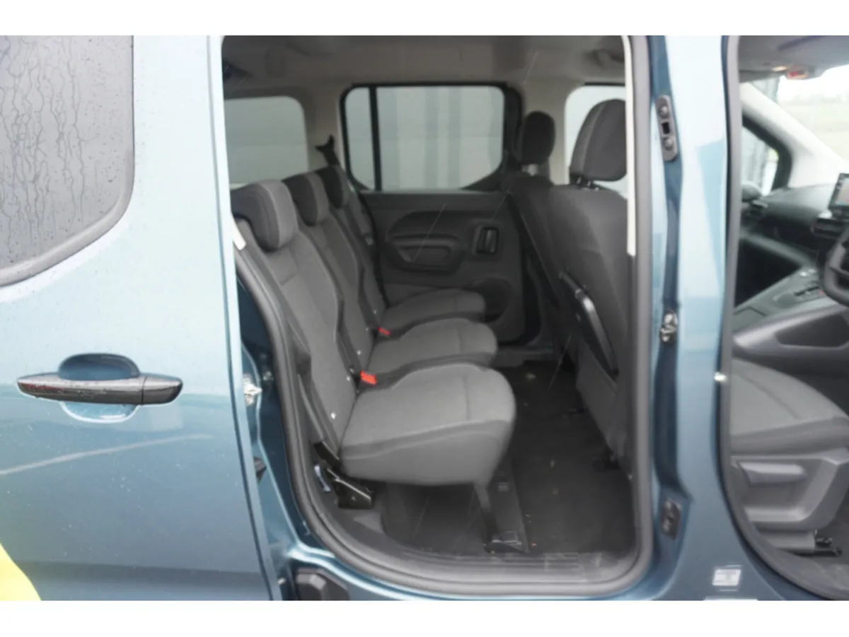 Opel Combo MPV, Diesel, 2026, Blue