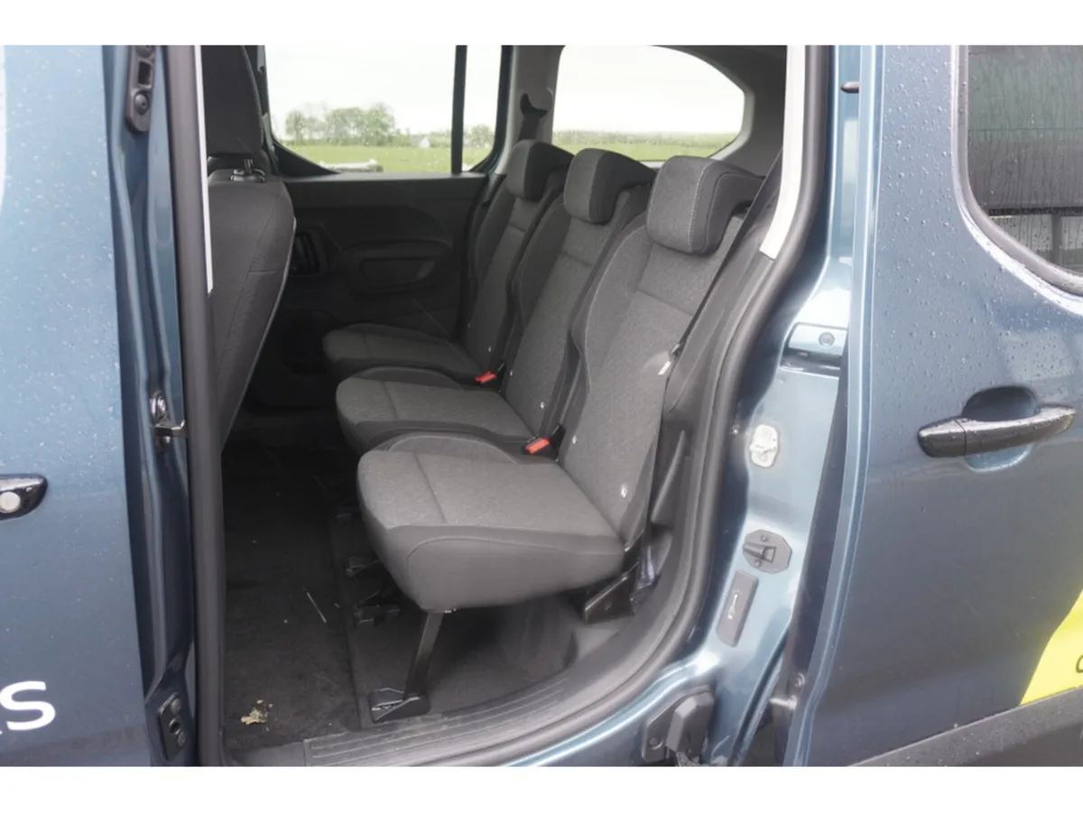 Opel Combo MPV, Diesel, 2026, Blue