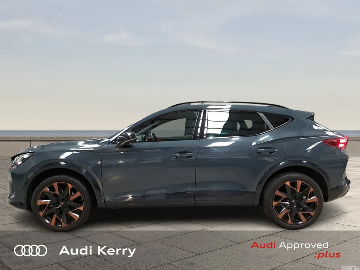 Cupra Formentor SUV, Petrol, 2025, Blue