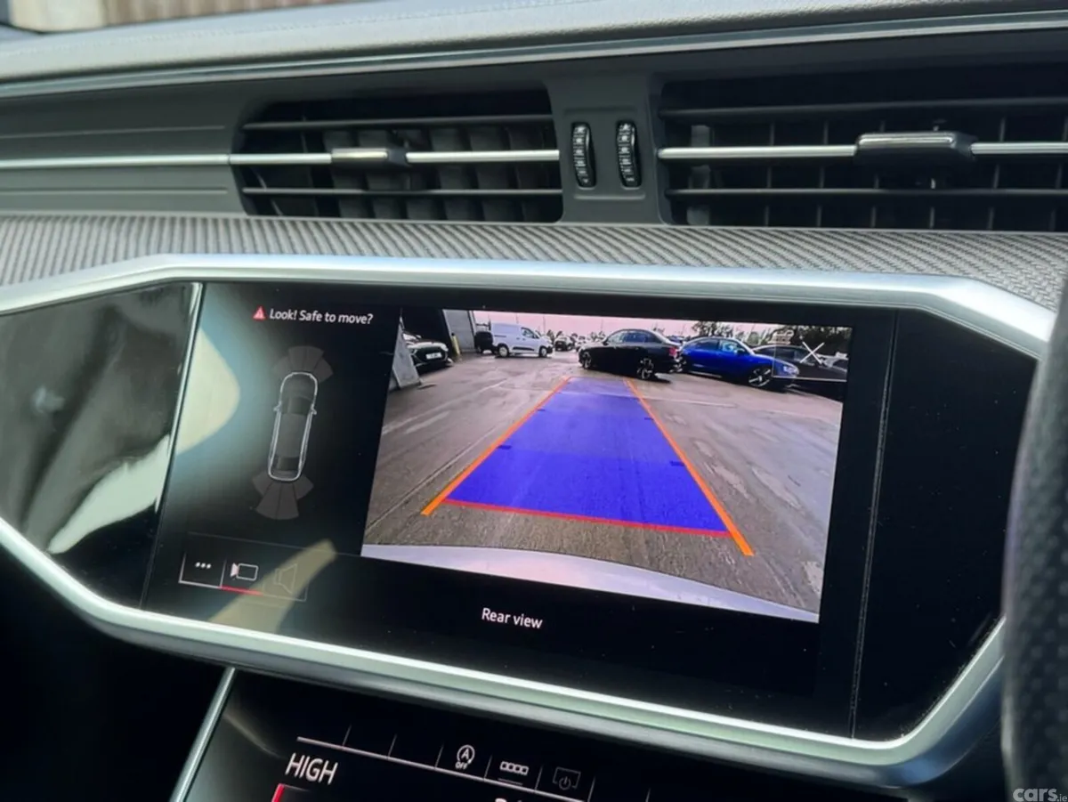 Audi A6 Saloon, Diesel, 2022, Silver