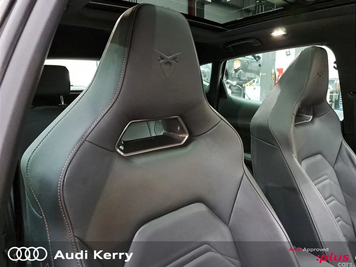 Cupra Formentor SUV, Petrol, 2025, Blue