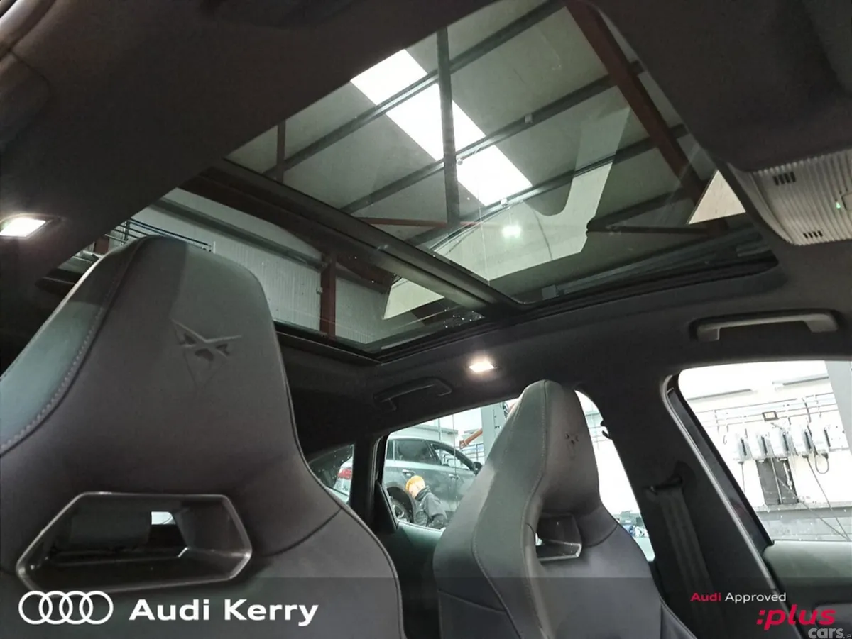 Cupra Formentor SUV, Petrol, 2025, Blue