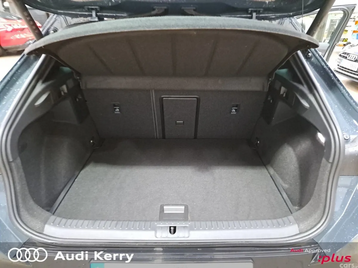 Cupra Formentor SUV, Petrol, 2025, Blue
