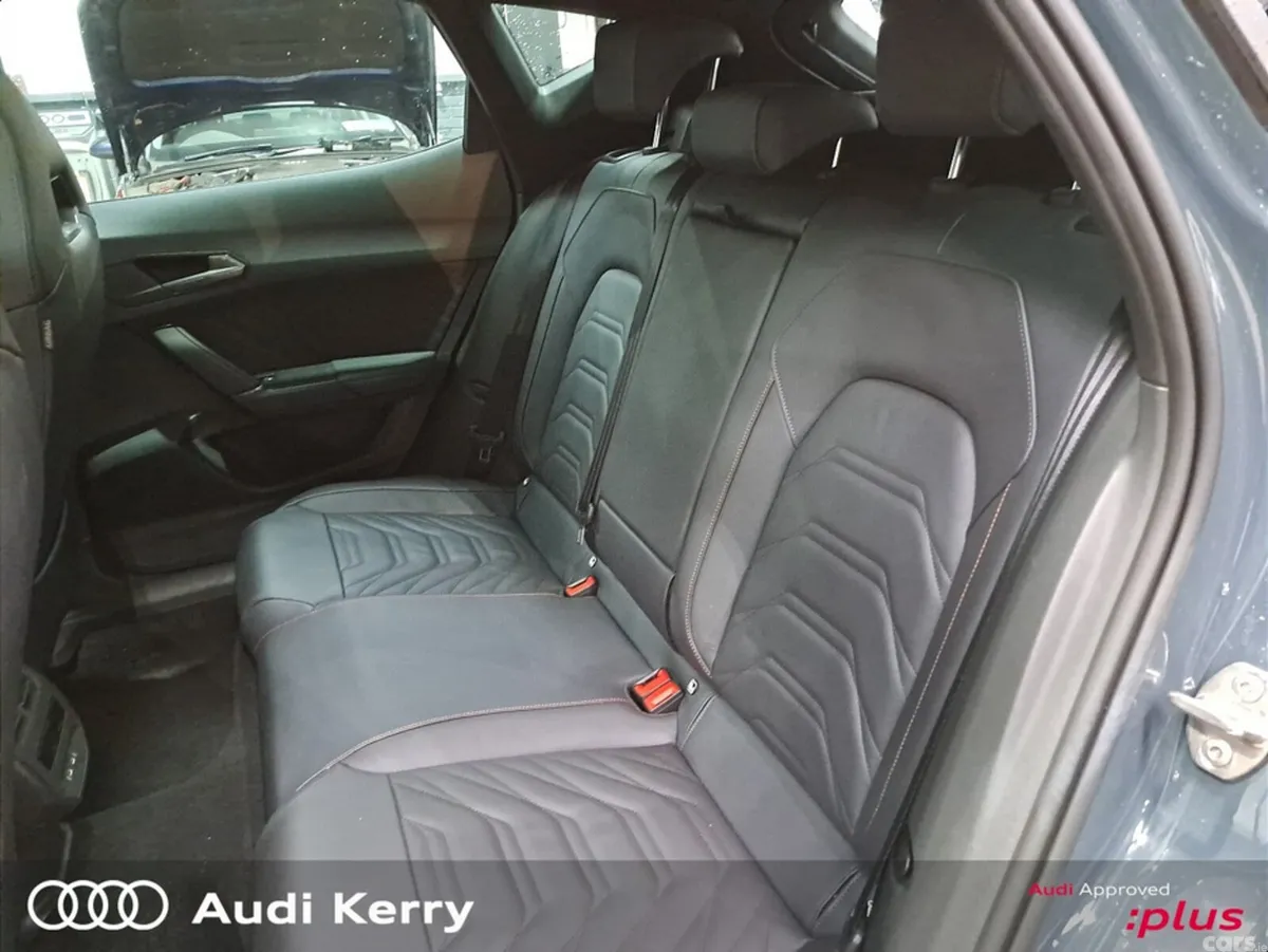 Cupra Formentor SUV, Petrol, 2025, Blue