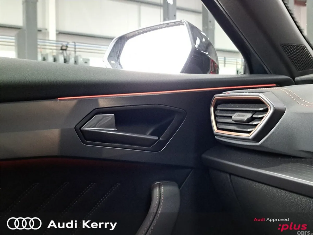 Cupra Formentor SUV, Petrol, 2025, Blue