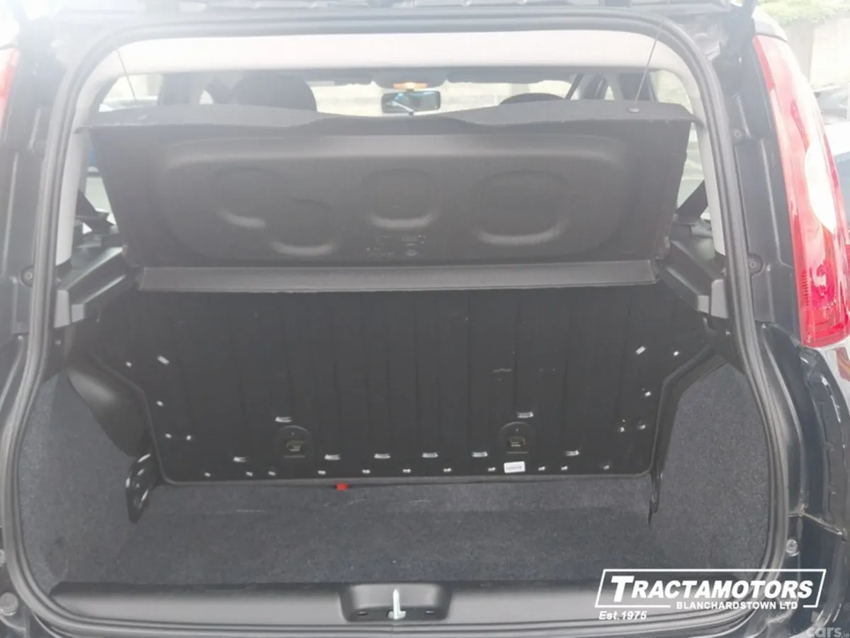 Fiat Panda MPV, Petrol, 2024, Black
