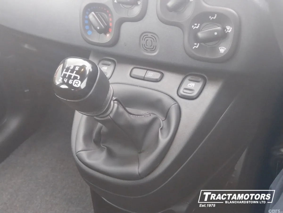 Fiat Panda MPV, Petrol, 2024, Black
