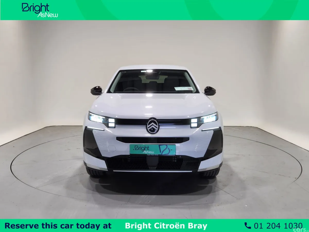 Citroen C5 Aircross MPV, Petrol Hybrid, 2026, White