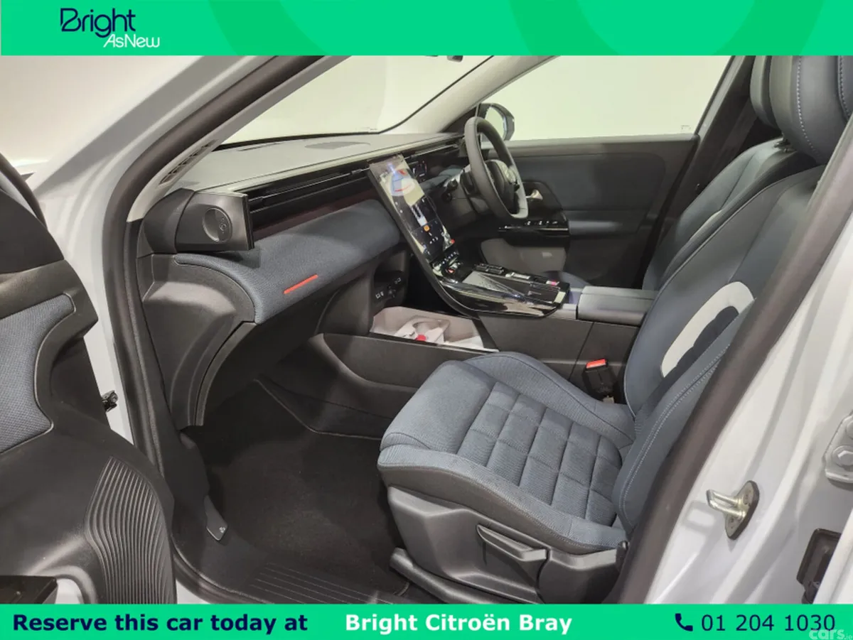 Citroen C5 Aircross MPV, Petrol Hybrid, 2026, White
