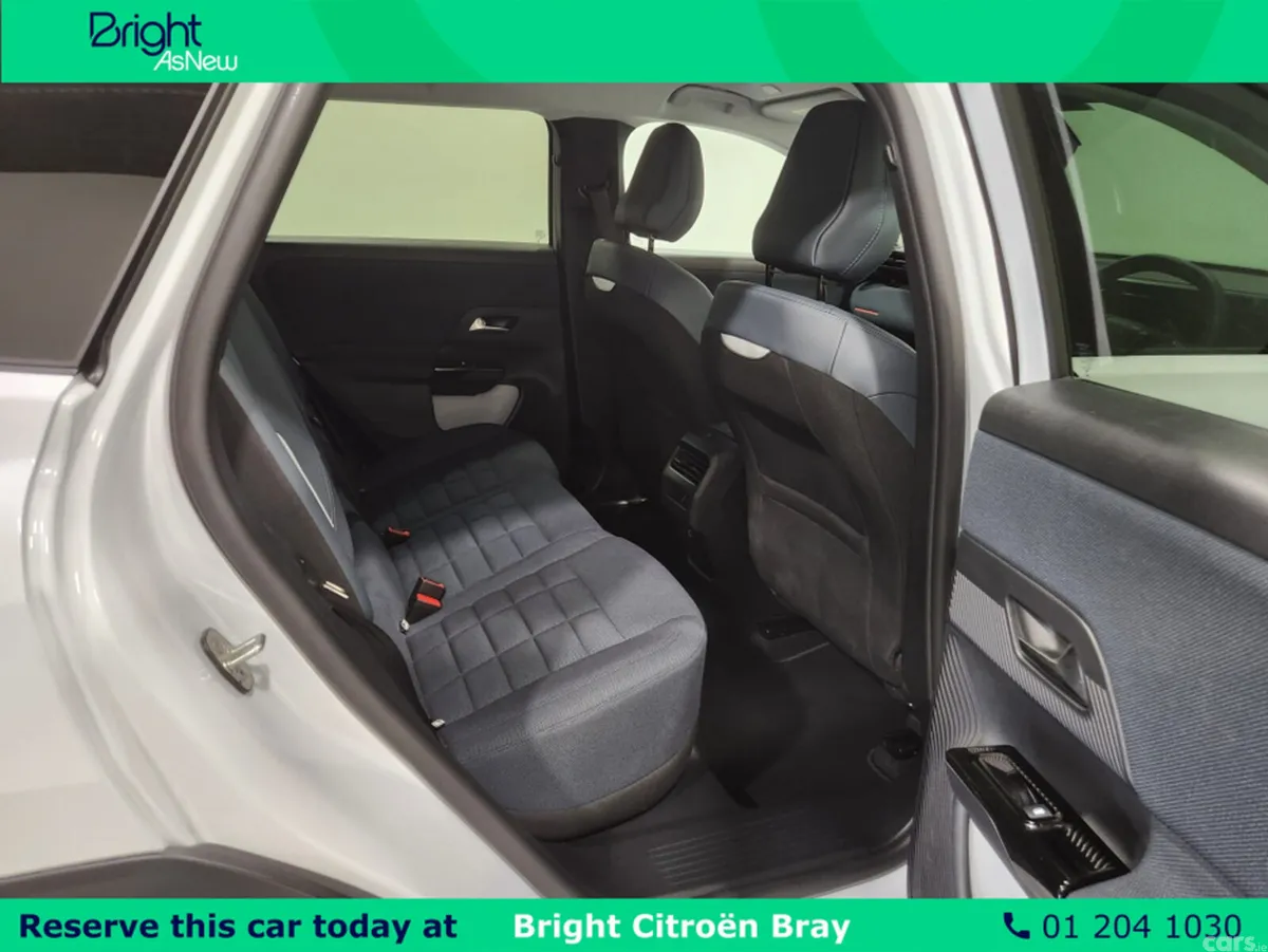 Citroen C5 Aircross MPV, Petrol Hybrid, 2026, White
