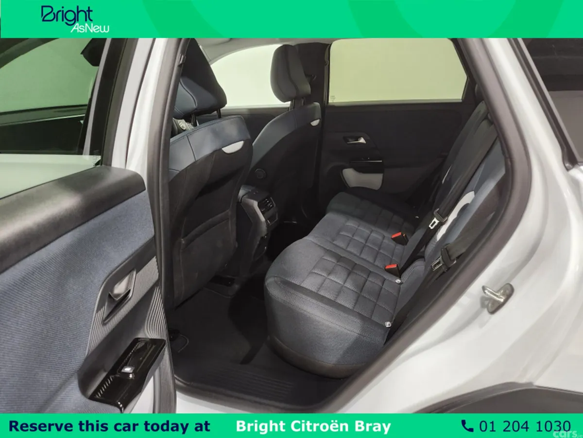 Citroen C5 Aircross MPV, Petrol Hybrid, 2026, White