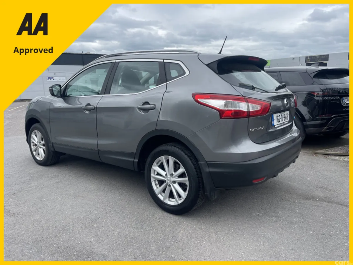Nissan Qashqai MPV, Diesel, 2016, Grey