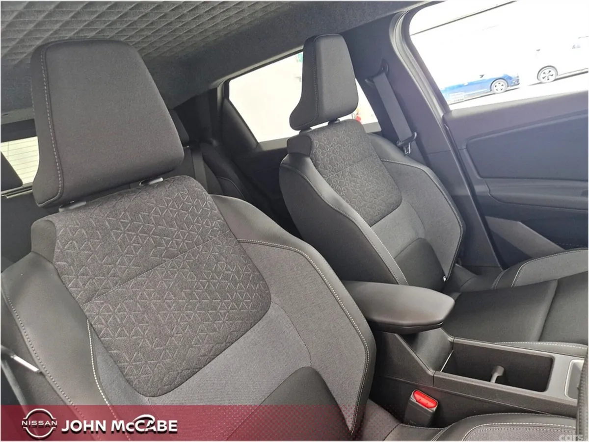 Nissan Micra Hatchback, Electric, 2027, Silver