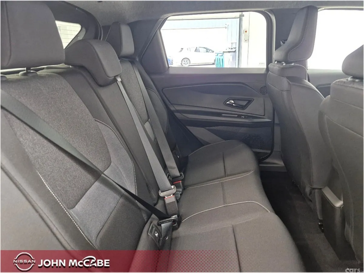 Nissan Micra Hatchback, Electric, 2027, Silver