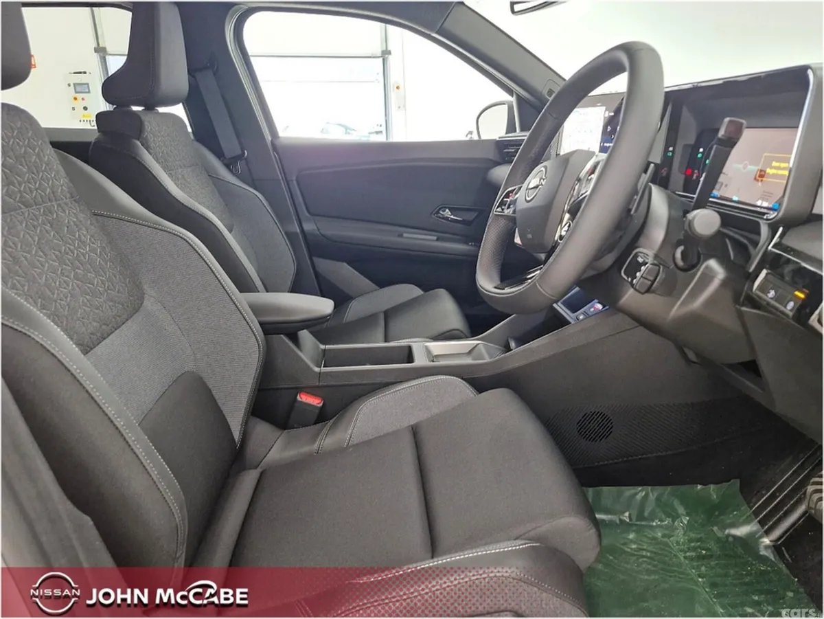 Nissan Micra Hatchback, Electric, 2027, Silver