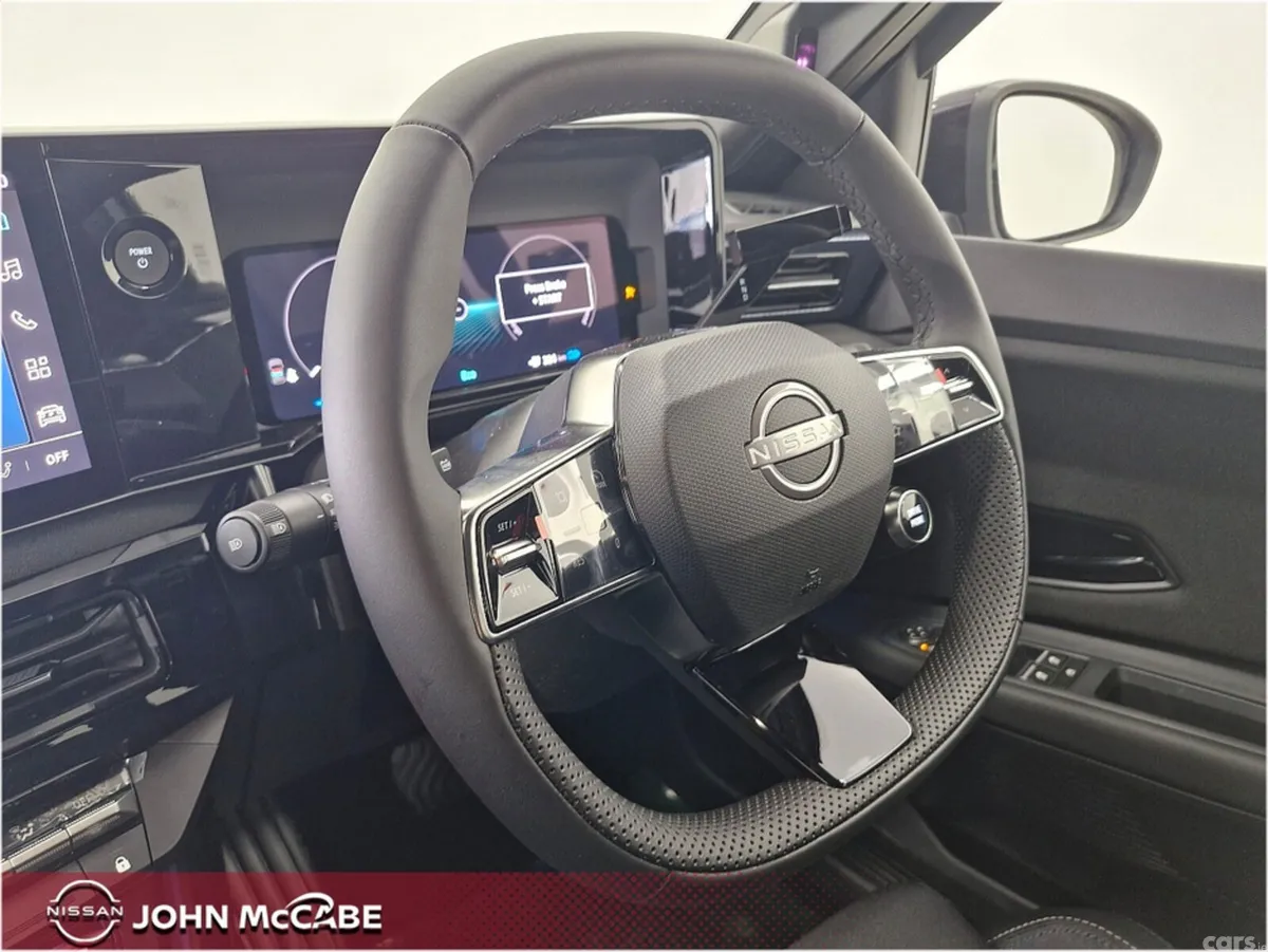 Nissan Micra Hatchback, Electric, 2027, Silver