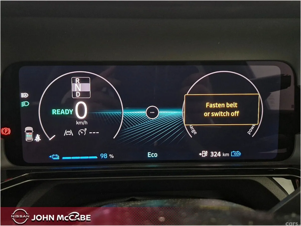 Nissan Micra Hatchback, Electric, 2027, Silver