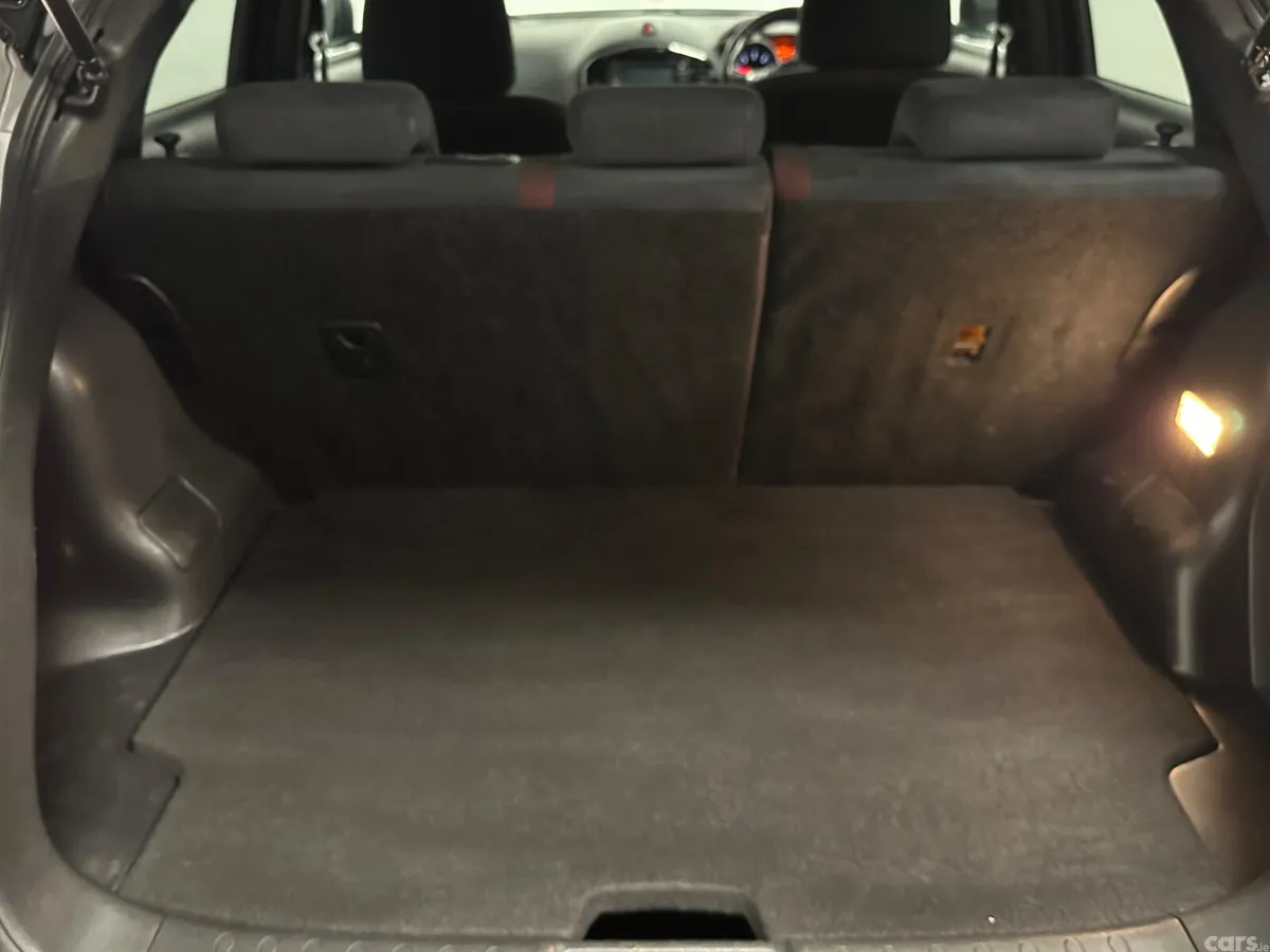 Nissan Juke SUV, Diesel, 2014, Black