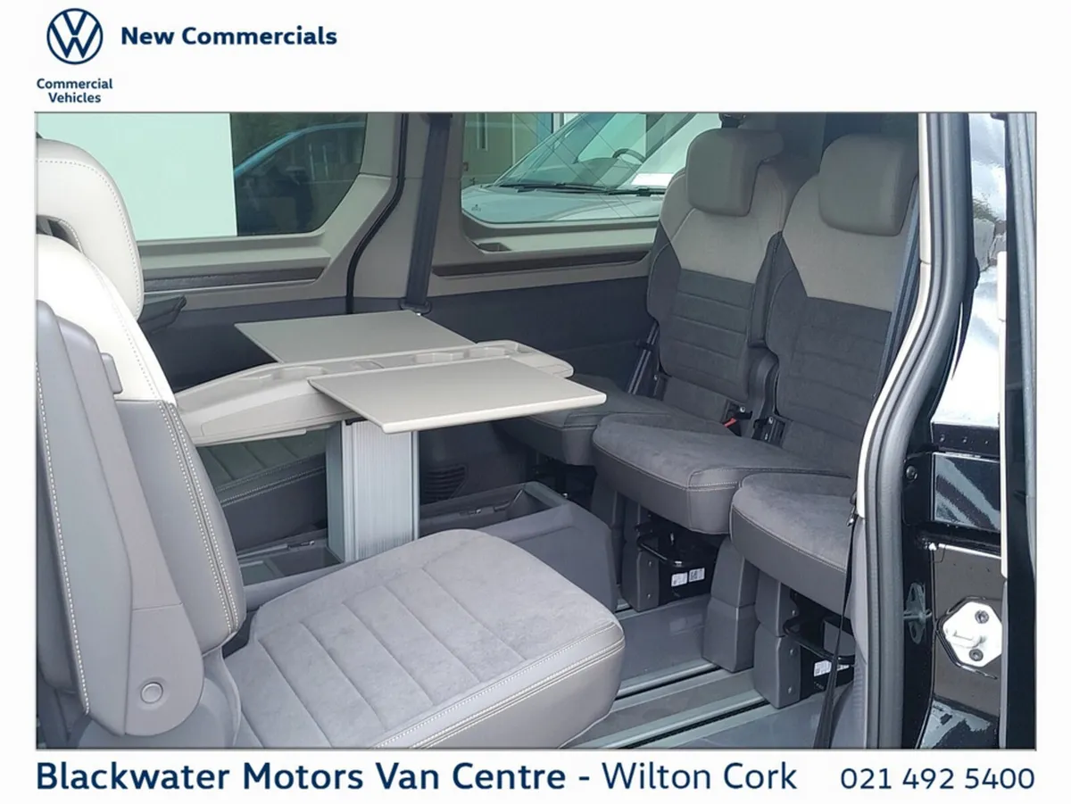 Volkswagen Multivan Other, Petrol Plug-in Hybrid, 2026, Black