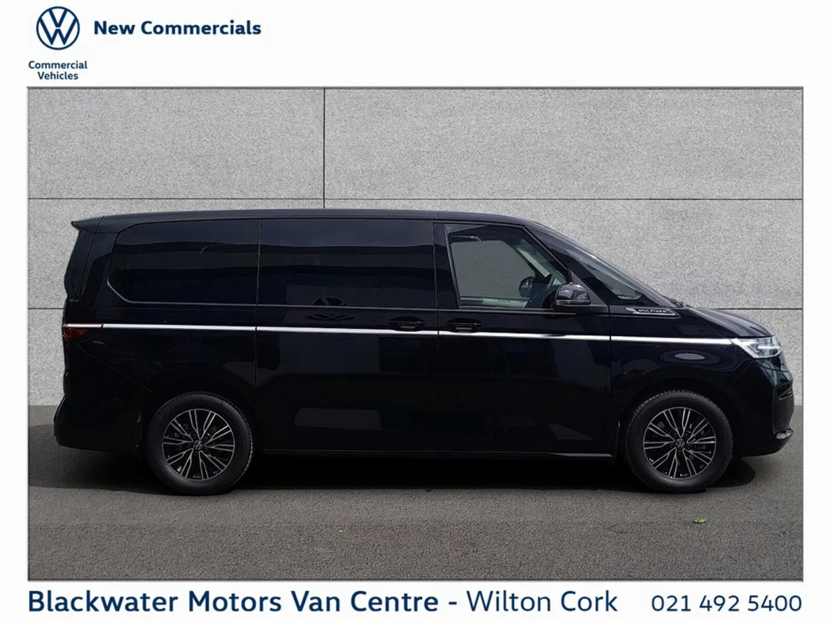 Volkswagen Multivan Other, Petrol Plug-in Hybrid, 2026, Black