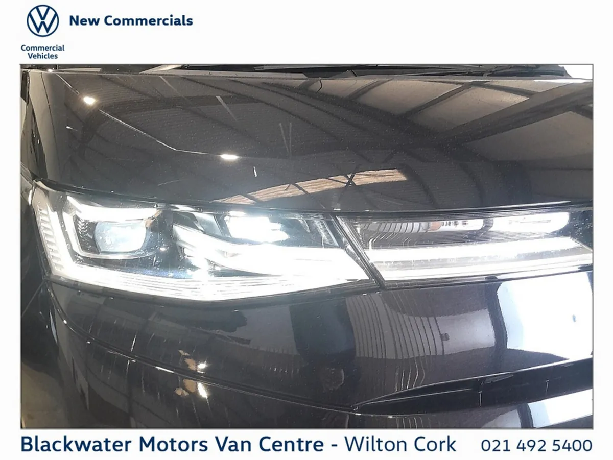 Volkswagen Multivan Other, Petrol Plug-in Hybrid, 2026, Black