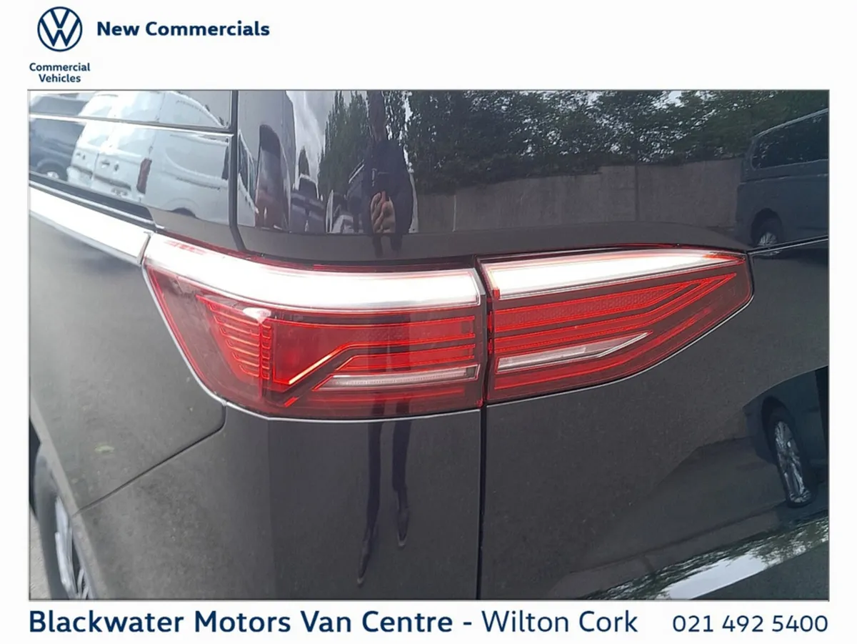 Volkswagen Multivan Other, Petrol Plug-in Hybrid, 2026, Black