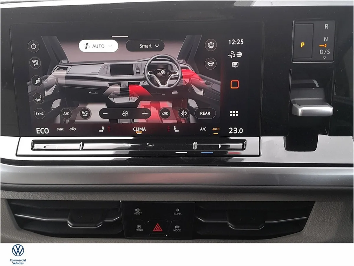 Volkswagen Multivan Other, Petrol Plug-in Hybrid, 2026, Black