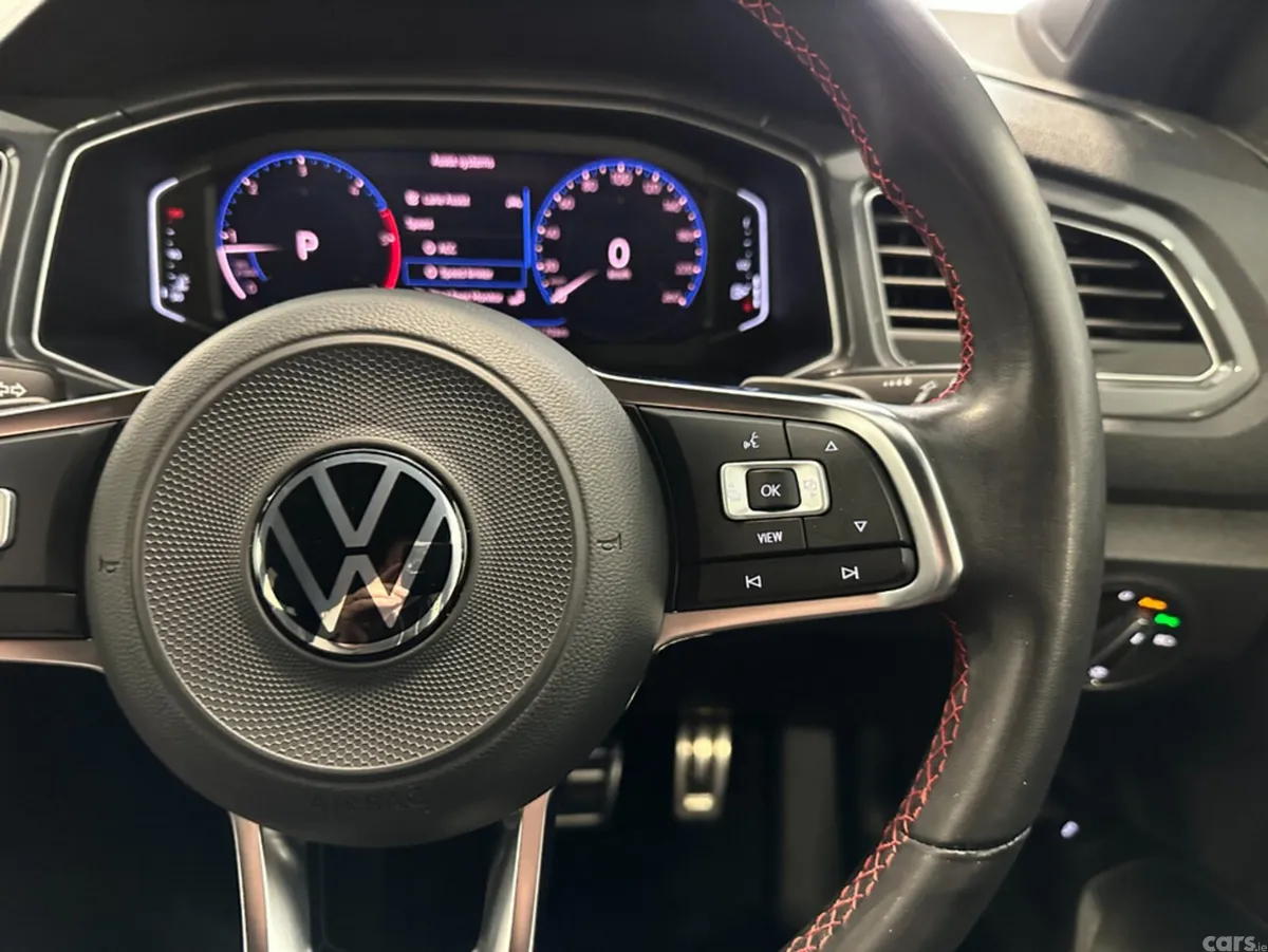 Volkswagen T-Roc SUV, Diesel, 2021, White