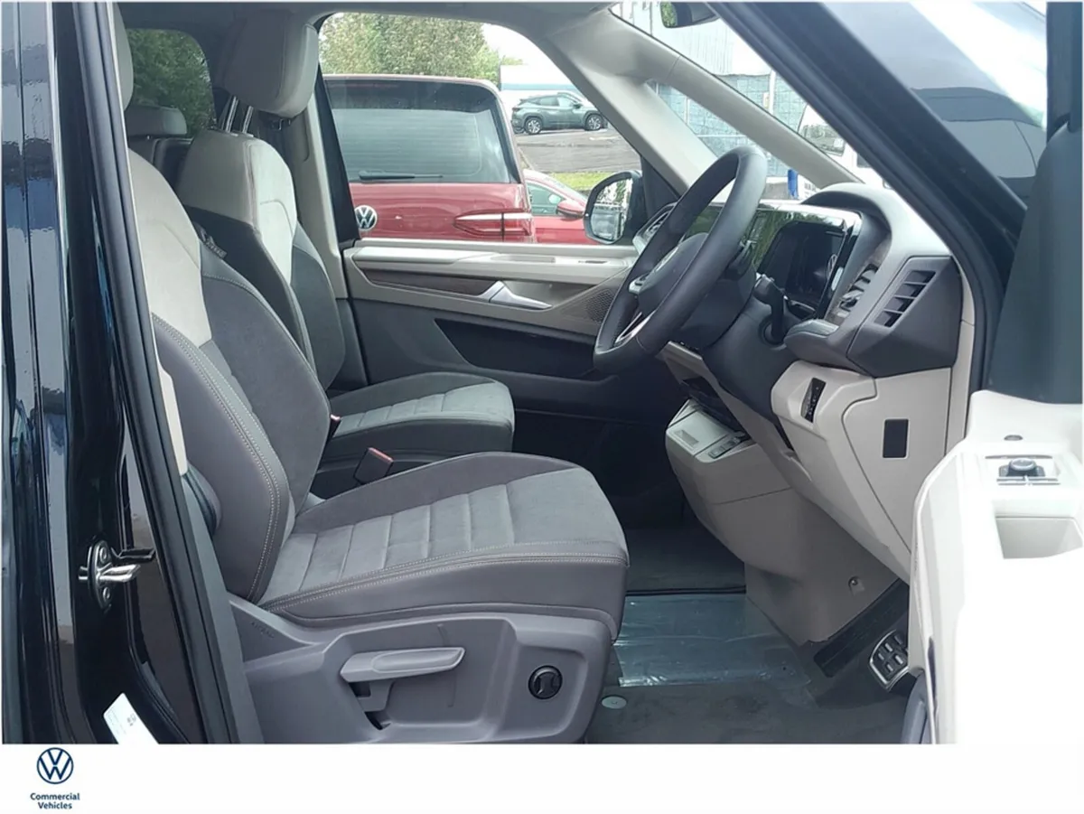 Volkswagen Multivan Other, Petrol Plug-in Hybrid, 2026, Black