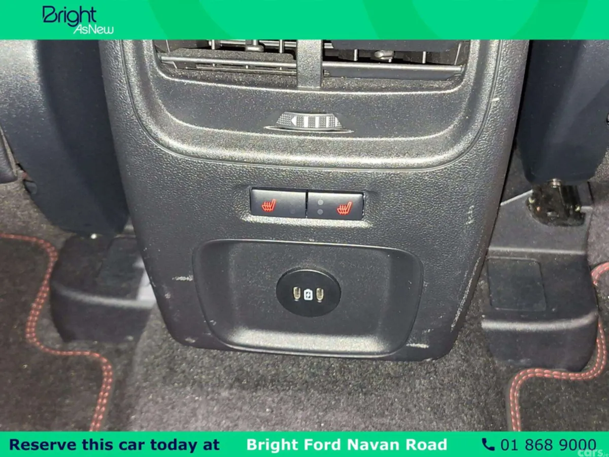 Ford Kuga MPV, Petrol Plug-in Hybrid, 2023, Black