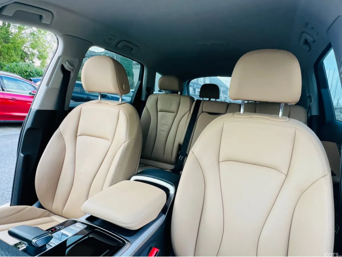 Audi Q7 SUV, Diesel, 2021, Black