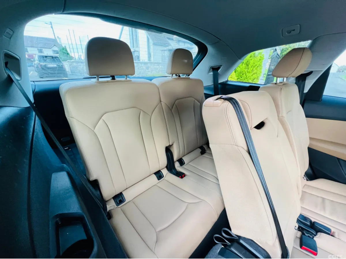 Audi Q7 SUV, Diesel, 2021, Black