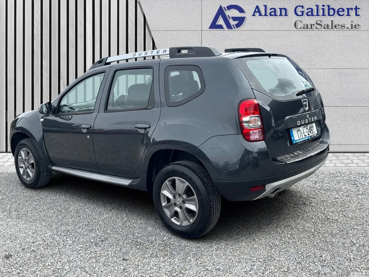 Dacia Duster SUV, Diesel, 2017, Grey