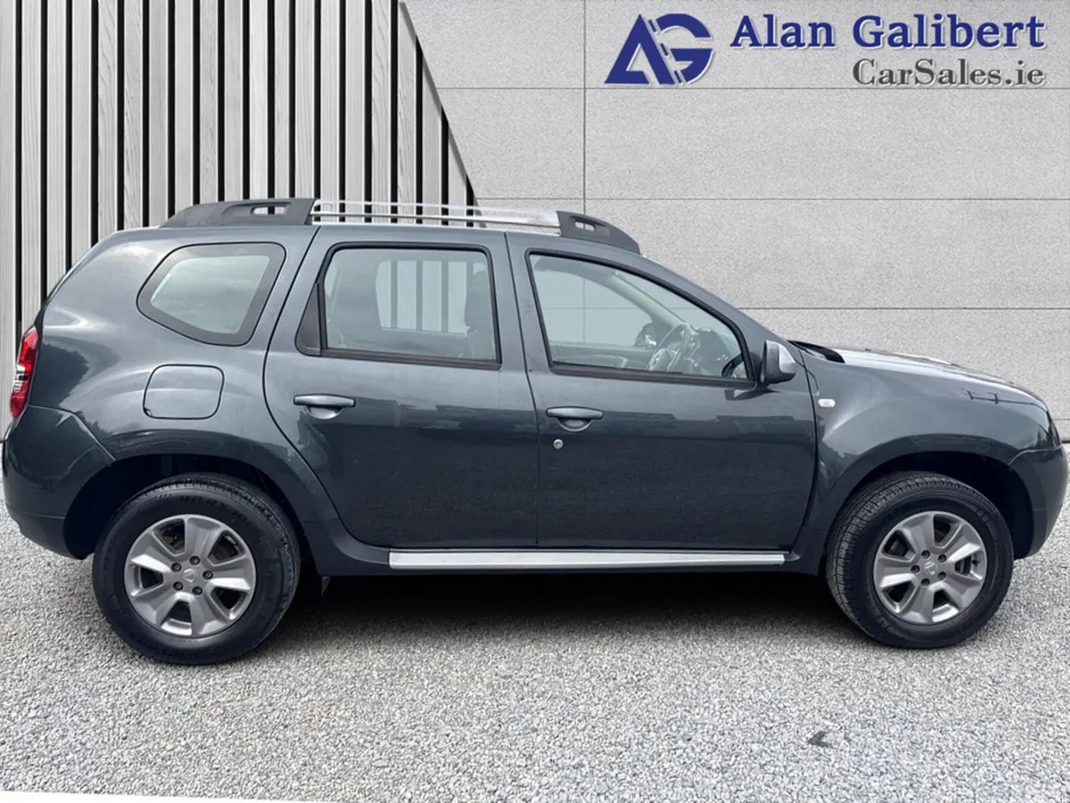 Dacia Duster SUV, Diesel, 2017, Grey