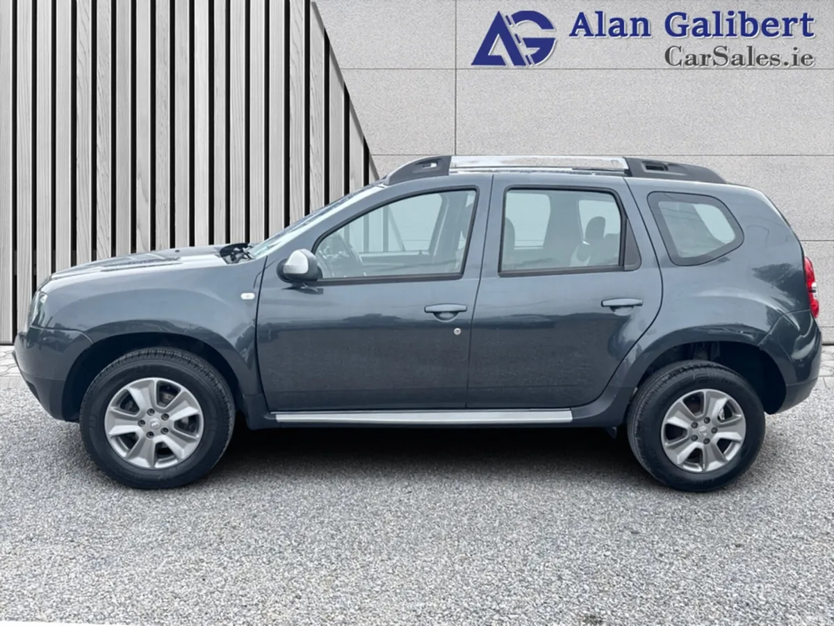 Dacia Duster SUV, Diesel, 2017, Grey