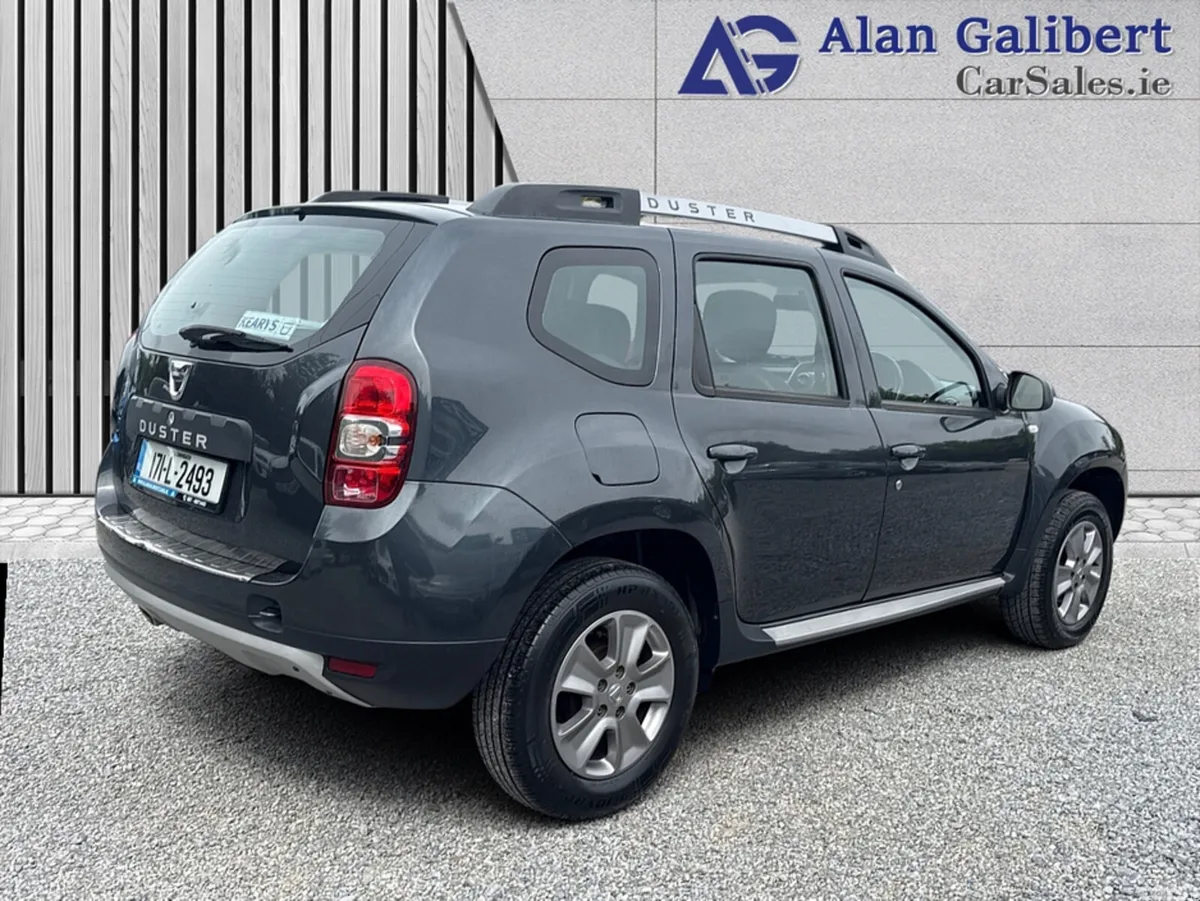 Dacia Duster SUV, Diesel, 2017, Grey