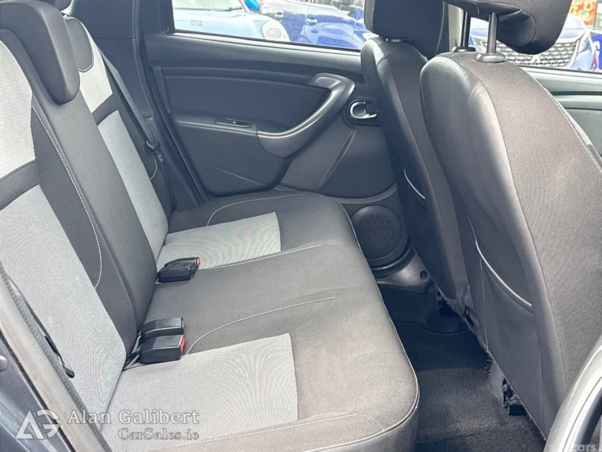 Dacia Duster SUV, Diesel, 2017, Grey