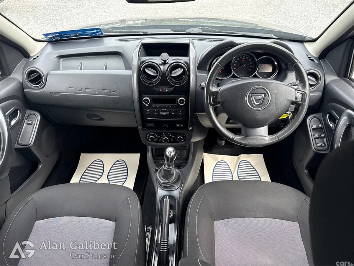 Dacia Duster SUV, Diesel, 2017, Grey