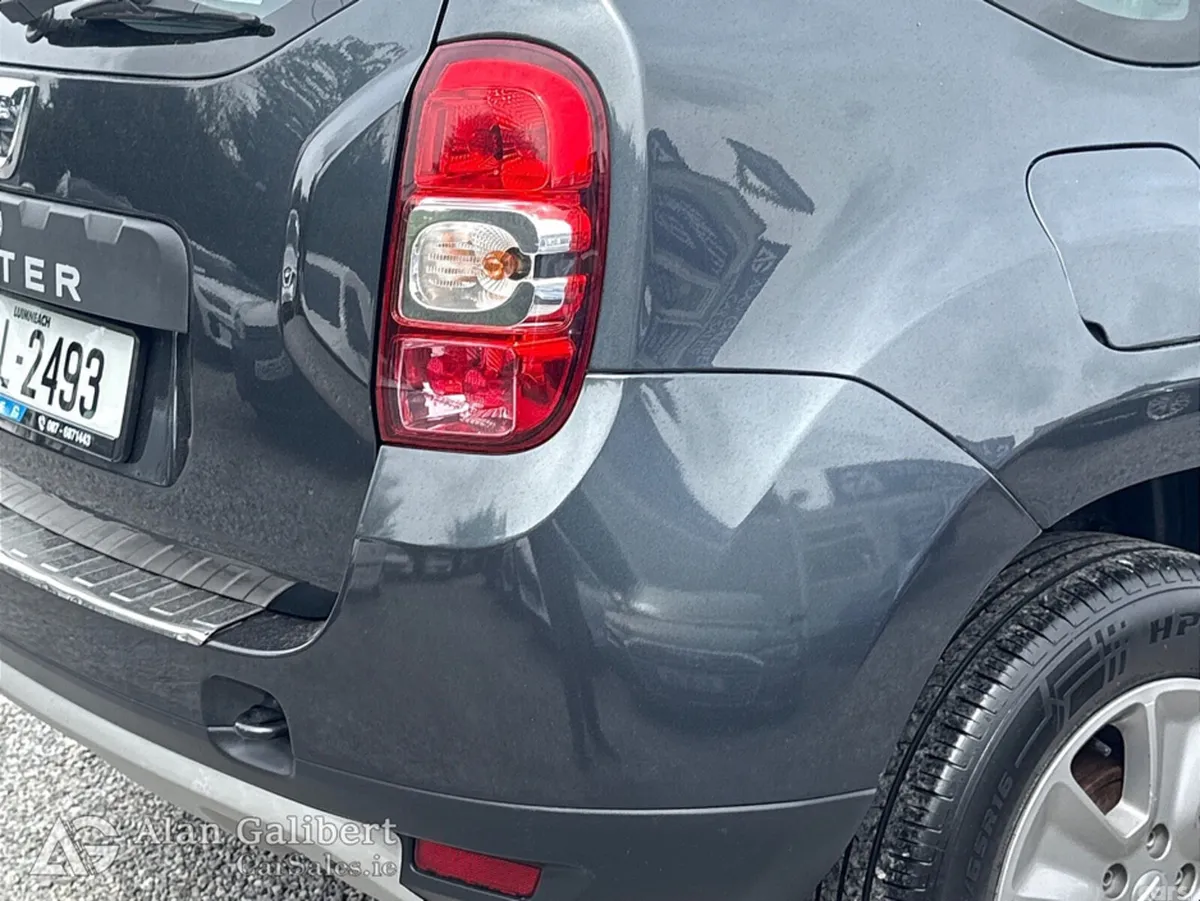 Dacia Duster SUV, Diesel, 2017, Grey