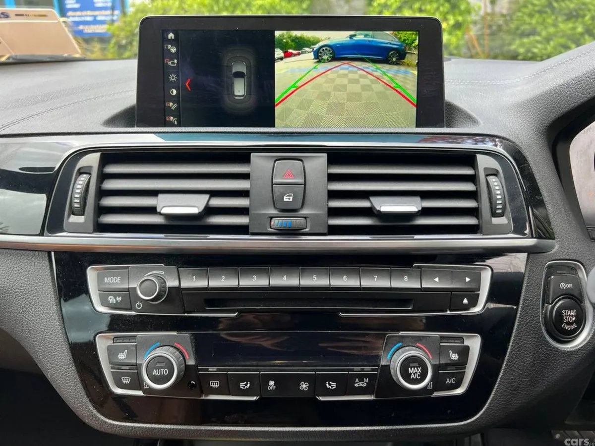BMW 1-Series Hatchback, Diesel, 2017, Grey
