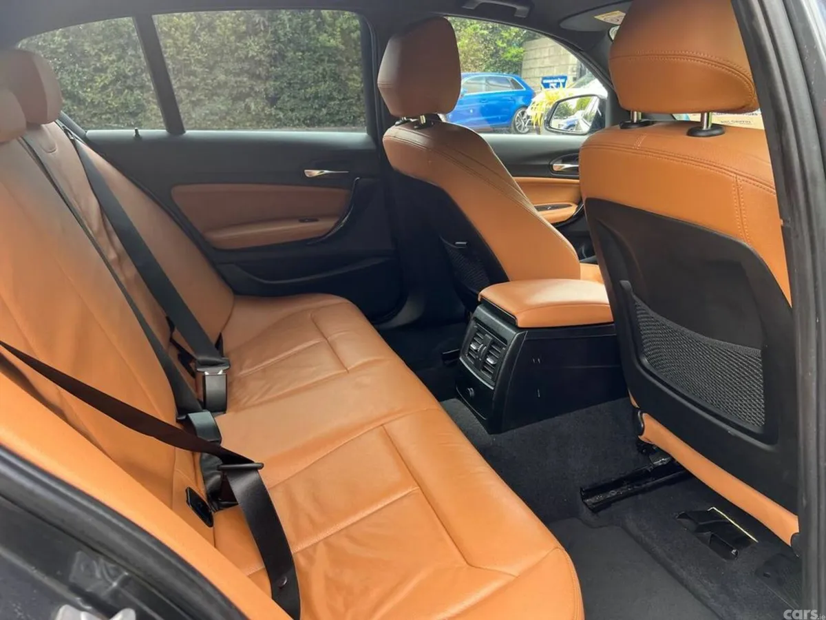 BMW 1-Series Hatchback, Diesel, 2017, Grey
