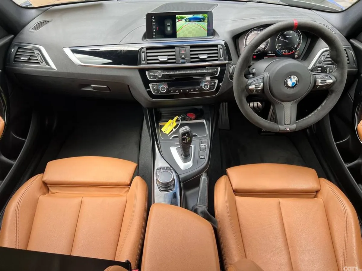 BMW 1-Series Hatchback, Diesel, 2017, Grey