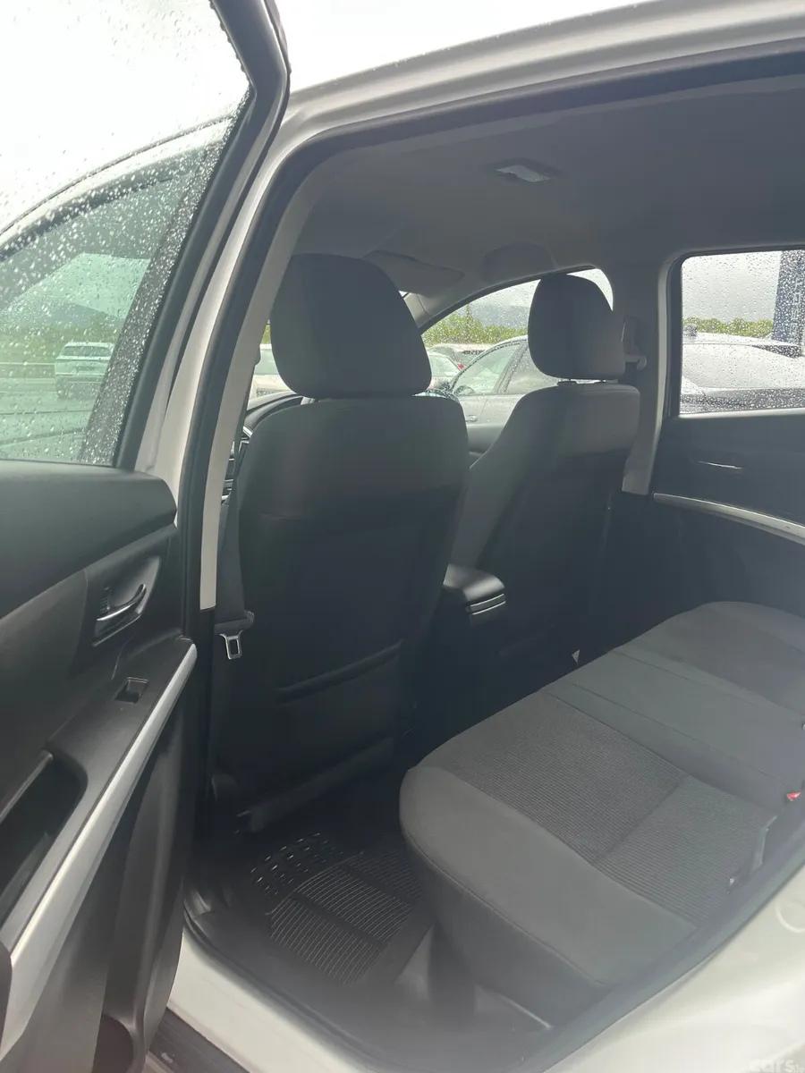 Suzuki SX4 S-Cross Hatchback, Petrol, 2017, White
